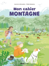 Image de Mon cahier montagne 2 ed.