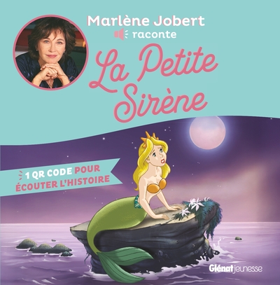 Image de Marlène Jobert raconte La Petite Sirène NE