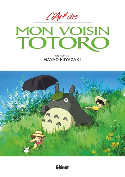 Picture of L'Art de Mon voisin Totoro - Studio Ghibli
