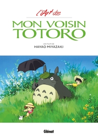 Picture of L'Art de Mon voisin Totoro - Studio Ghibli