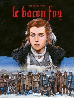 Image de Le Baron Fou - Tome 02