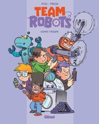 Image de Team Robots - Tome 03