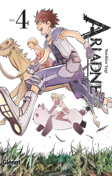 Picture of Ariadne l'empire céleste - Tome 04