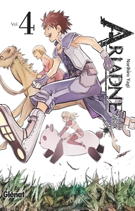 Picture of Ariadne l'empire céleste - Tome 04