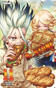 Image de Dr. Stone - Tome 11