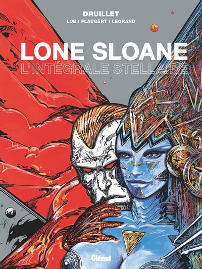 Image de Lone Sloane - L'intégrale stellaire NE