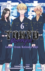Picture of Tokyo Revengers - Letter from Keisuke Baji - Tome 06