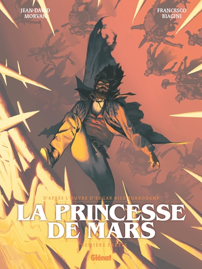 Image de La Princesse de Mars - Tome 01