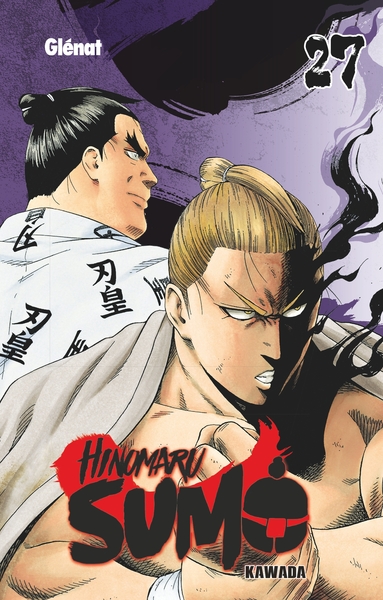 Image de Hinomaru Sumo - Tome 27
