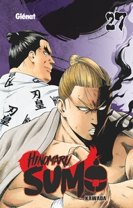 Image de Hinomaru Sumo - Tome 27