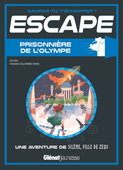 Picture of Escape ! Prisonnière de l'Olympe