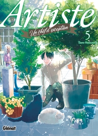 Image de Artiste, un chef d'exception - Tome 05