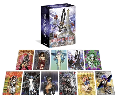 Picture of The Ghost in the Shell Perfect edition - Coffret