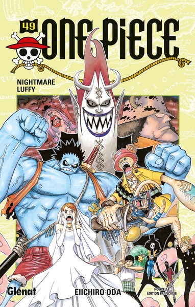 Picture of One Piece - Édition originale - Tome 49