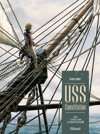 Image de USS Constitution - Tome 01