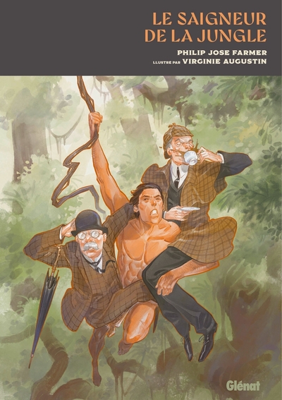 Image de Marginalia - Le saigneur de la jungle