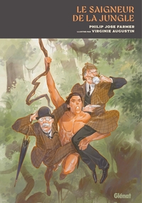 Image de Marginalia - Le saigneur de la jungle
