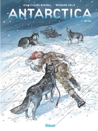 Image de Antarctica - Tome 03