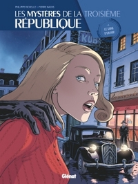 Image de Les Mystères de la 3e République - Tome 04