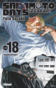 Picture of Sakamoto Days - Tome 18