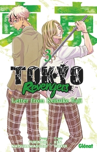 Image de Tokyo Revengers - Letter from Keisuke Baji - Tome 03