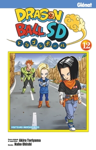 Image de Dragon Ball SD - Tome 12