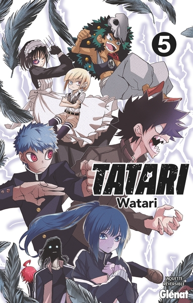 Image de Tatari - Tome 05