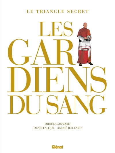 Picture of Les Gardiens du Sang - Intégrale 2021