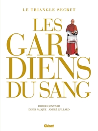 Picture of Les Gardiens du Sang - Intégrale 2021