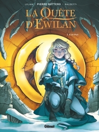Image de La Quête d'Ewilan - Tome 05