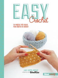 Picture of Easy crochet Nouvelle édition