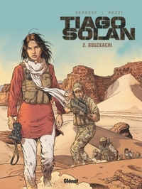 Picture of Tiago Solan - Tome 02