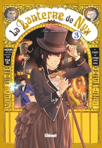 Image de La Lanterne de Nyx - Tome 03