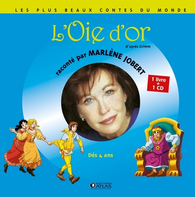 Picture of L'Oie d'or