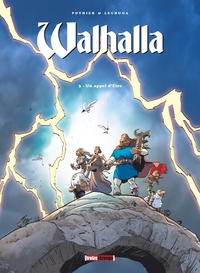 Image de Walhalla - Tome 03