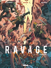 Image de Ravage - Tome 03