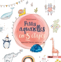 Picture of Petites aquarelles en 5 étapes