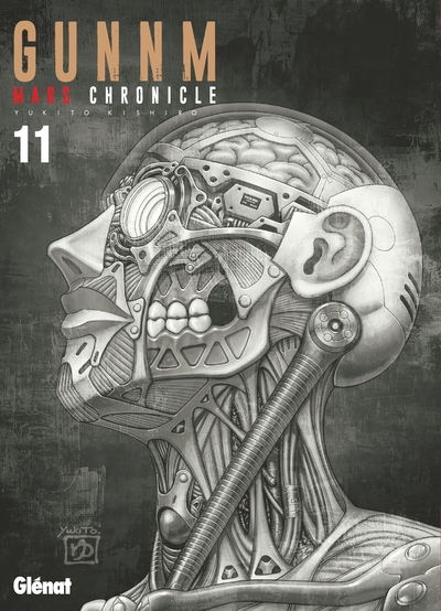 Picture of Gunnm Mars Chronicle - Tome 11