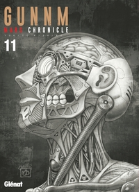 Picture of Gunnm Mars Chronicle - Tome 11