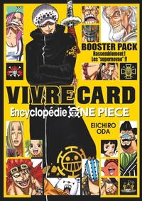 Image de One Piece Vivre Cards - Saison 01 - Tome 03
