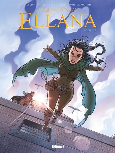 Picture of Ellana - Tome 05