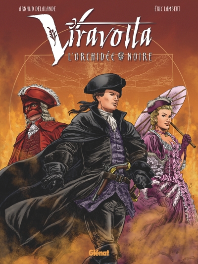Image de Viravolta - Tome 01