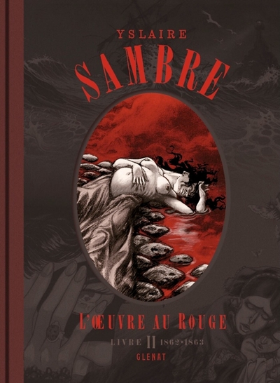 Image de Sambre - L'OEuvre au rouge - Livre 02