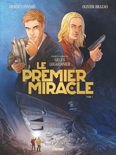 Picture of Le Premier miracle - Tome 02