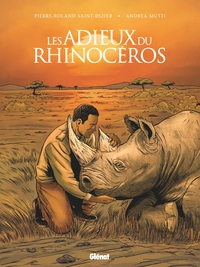 Picture of Les Adieux du rhinocéros