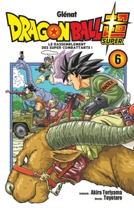Picture of Dragon Ball Super - Tome 06