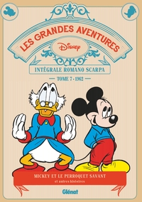 Image de Les Grandes aventures de Romano Scarpa - Tome 07