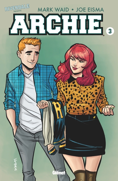 Picture of Riverdale présente Archie - Tome 03