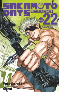 Image de Sakamoto Days - Tome 22