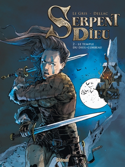 Picture of Serpent Dieu - Tome 02